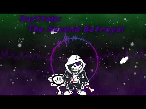 [Dusttale:The Second Betrayal] Phase 1-Despair And Blood - Animated