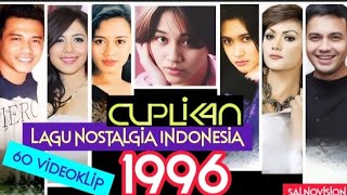 Download lagu Cuplikan Lagu Nostalgia Indonesia Tahun 1996.  ‎@NostalgiaNov  mp3