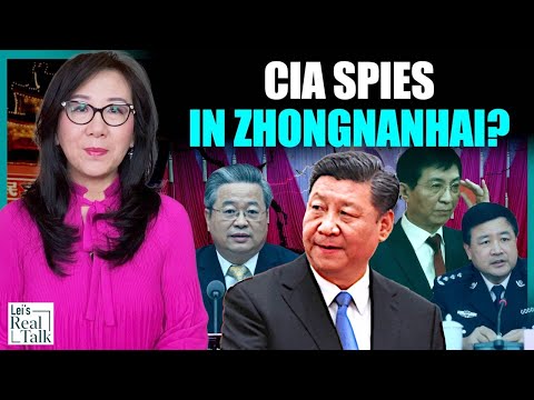 Did Iran’s Strike Trigger Xi Jinping’s Spy Hunt?