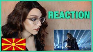 MACEDONIA - Marija Spasovska - Doma - LIVE | Drag Queen Reacts To Junior Eurovision 2018
