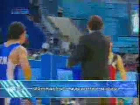 Rovshan Bayramov vs Roman Amoyan