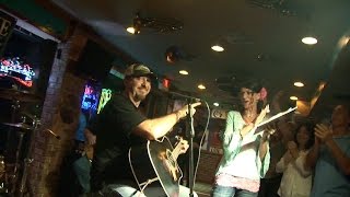 Hit Me America Jam Session: "Mary's Landing"