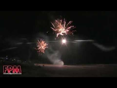 Vuurwerk Noordwijk 2016 - Caffero Event Fireworks