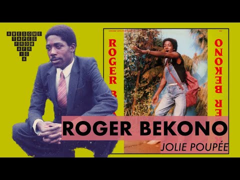 Roger Bekono — Enying Moni | Bikutsi