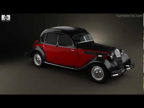 BMW 326 1941 3D model by 3DModels.org
