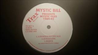 Mystic Bill - Majick