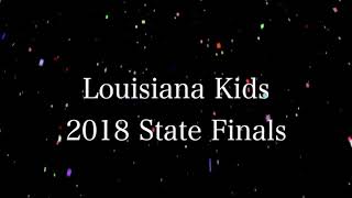 Turn on the Radio competition cover 2018