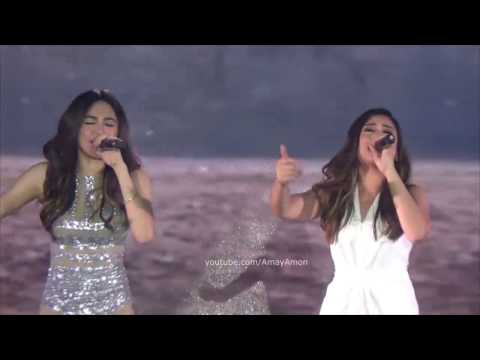 Morissette Amon Sings Secret Love Song with Julie Ann San Jose
