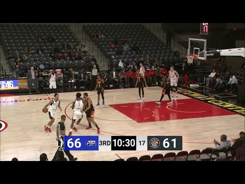 Jerian Grant (13 points) Highlights vs. College Park Skyhawks