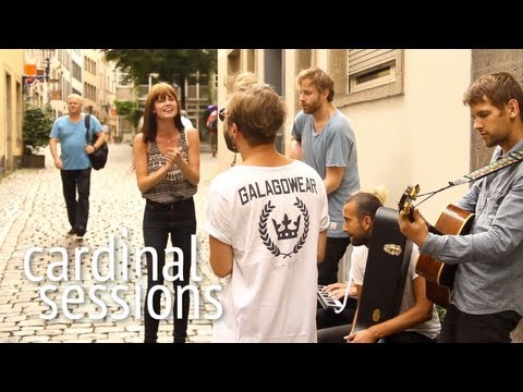 Hurricane Love - Free Ticket - CARDINAL SESSIONS