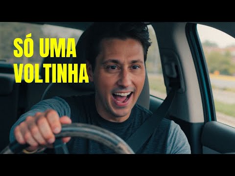 SÓ UMA VOLTINHA