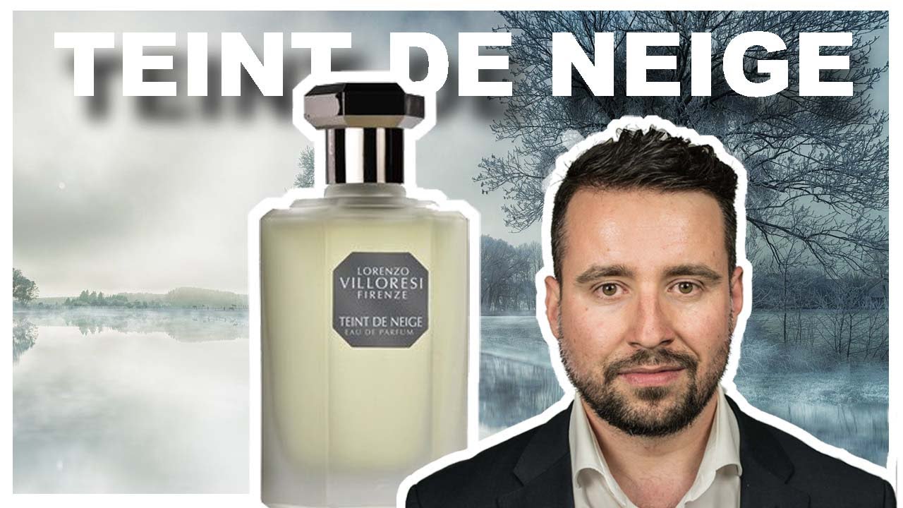 Watch TEINT DE NEIGE - LORENZO VILLORESI | UNISEX ITALIAN POWDERY MUSC | EDP Review Now TEINT DE NEIGE - LORENZO VILLORESI | UNISEX ITALIAN POWDERY MUSC | EDP Review