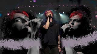 My Chemical Romance - The Kids From Yesterday (Live on Jimmy Fallon 1080p)