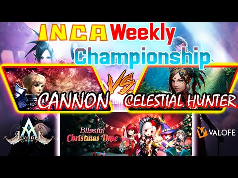 Inca Weekly 18/12/2021 PM: Final | JhoszKNaider vs llZorg | Atlantica Global
