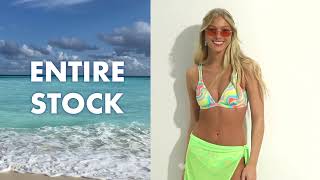 Boscov's Juniors Swimwear - 15 second