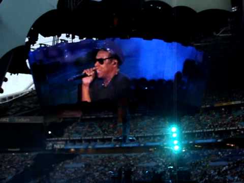 Encore - Jay Z at the U2 360° tour
