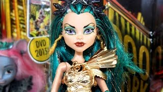 Nefera de Nile - Boo York, Boo York - Monster High - CKC65 - Love Toys
