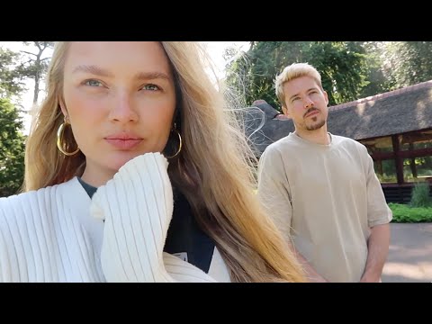 Holiday with our baby | Romee Strijd (VLOG 70)