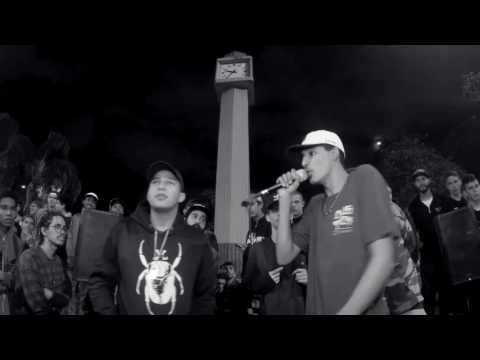 Marinho Vs Nonô - 2 Fase - Batalha Do Relógio (Taguatinga/Df) - 2017