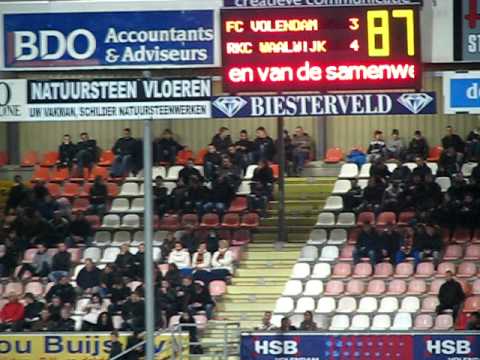GeleLeger TV: FC Volendam - RKC Waalwijk (Jup. 10-11) - 2