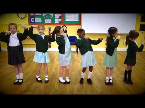 Sign Singing Club and Singing Assembly - Something Inside So Strong