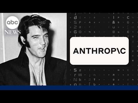 AI company sued over use of Elvis Presley songs