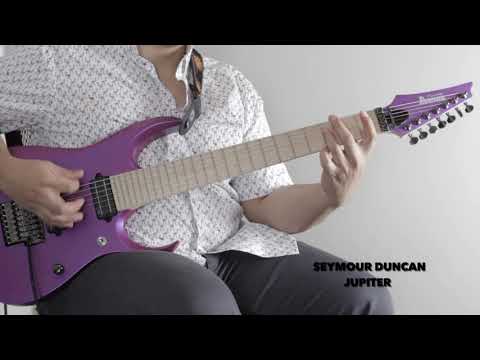 Instrumental vs Fishman vs Seymour Duncan (Part 1)