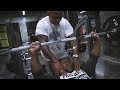 Road to the Arnold: Legendary Bodybuilder Flex Wheeler and Keone Pearson Training Chest