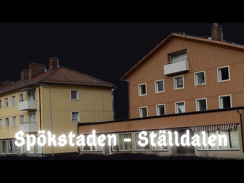 Spökstaden - Sveriges mest övergivna ort