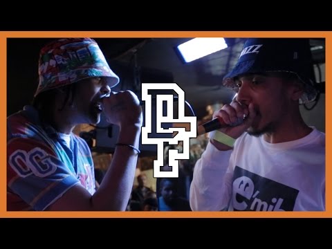 P SOLJA VS BRU-C | Don't Flop Grime Clash