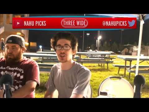 THREE WIDE: Live from Meadowlands Racetrack