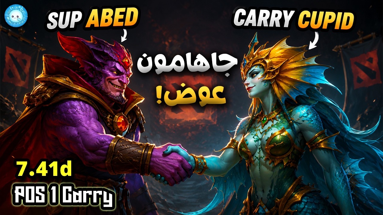 این دست جای منو عابد عوض😉گیمپلی ناگا کری با عابد|Gameplay Naga Pos 1 via @SgtMalware 