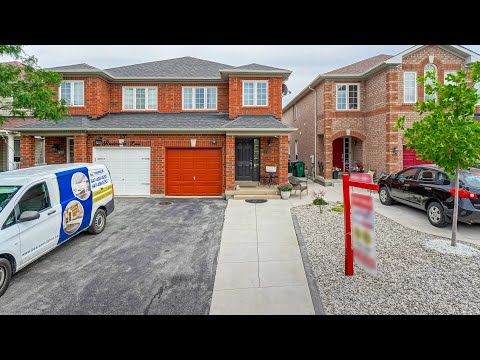 55 Roadmaster Lane, Brampton Home for Sale - Real Estate Properties for Sale