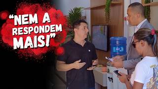 Promessa, desculpas e silêncio: o caso da compra que nunca chega