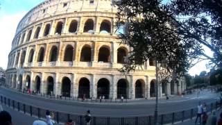 Journey to Italy (Part 1)