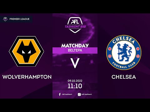 AFL ENGLAND 4 TUR WOLVERHAMPTON - CHELSEA