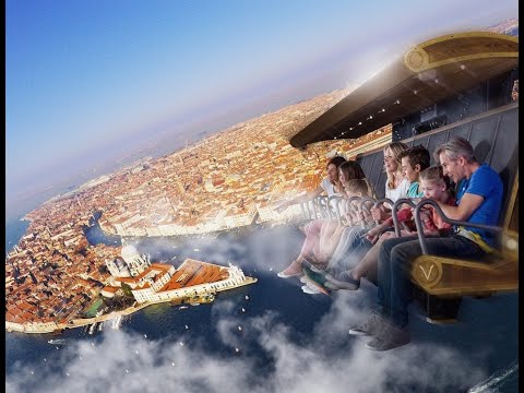 Voletarium: Europa park