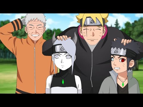 Boruto decided to TRAIN HIS SON, Soruto Uzumaki and Neomi Otsutsuki with Naruto - Soruto Episode 3