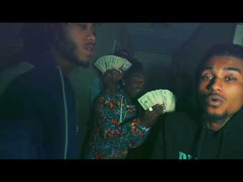 Hot boy Diego feat. BandGang Lonnie Bands - Thought It Was (Official Music Video)