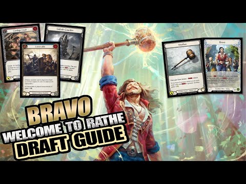 Hero Draft Guide | Bravo in Welcome to Rathe