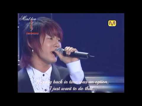 [Eng] XIA Junsu - Resignation | 체념 (Lee Young Hyun cover)