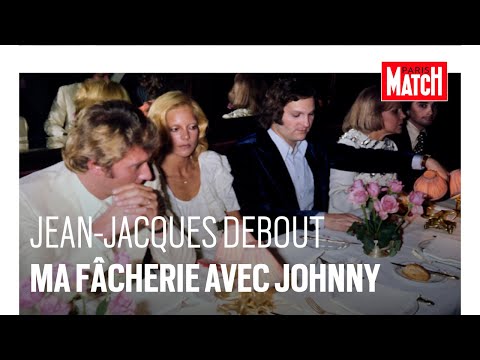 Jean-Jacques Debout : "Cette fameuse rencontre entre Johnny et Sylvie s'est passée en1964"