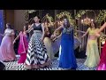 Bmpl4385 Dance Choreography By Ananya Her Gang At Oberoi Wedding Choreography Weddingevent