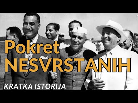 Pokret nesvrstanih, Tito i SFRJ | HistoryCast, ep. 20