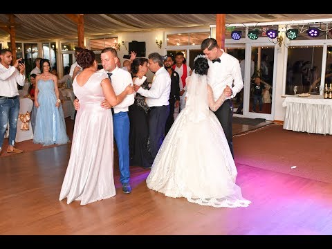 21 DANSURI frumoase nunta  -  Live !