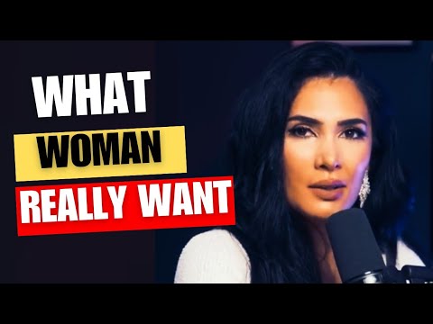 what women want from men(all women crave this)