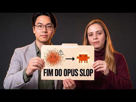 Opus 5 é Exaustivo. Anthropic Revelou a Solução
