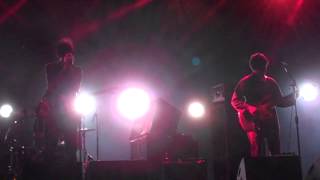 Deerhunter - Dream Captain live @ OFF Festival 2013 HD