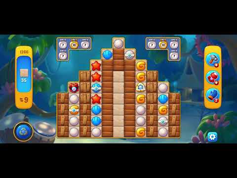 Fishdom - Level 1266 Super Hard