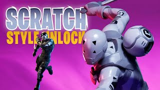 Unlocking NEW SCRATCH Outfit in Fortnite (Defeat Opponent with 8-Ball Outfit | Alter Ego Challenge)